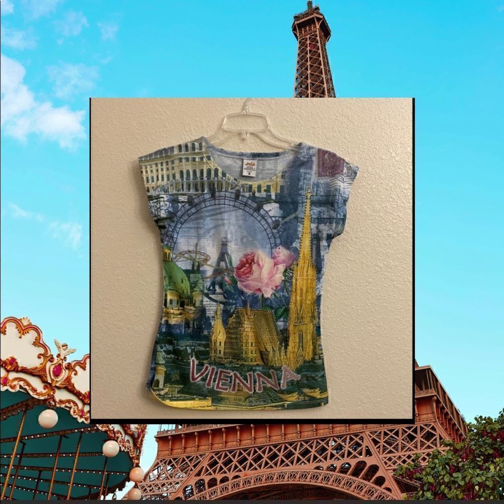 🌆🌉SMIlE PRODUCTS A BEAUTIFUL PORTRAIT OF THE CITY 🌃